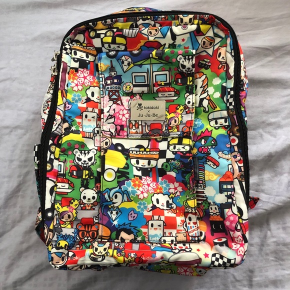 Ju-Ju-Be Handbags - Jujube tokidoki sushi cars mini be